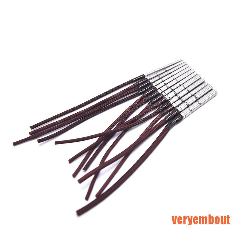Bộ 10 Phụ Kiện Gắn Cần Câu Cá 0.8mm-2.2mm