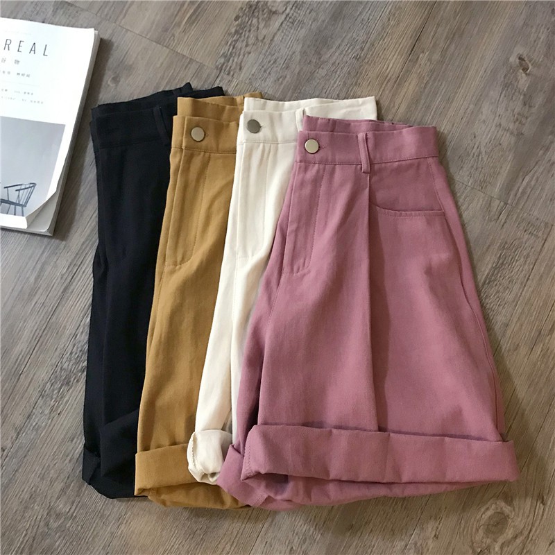 [ORDER 7-10 ngày] Quần shorts 3 màu