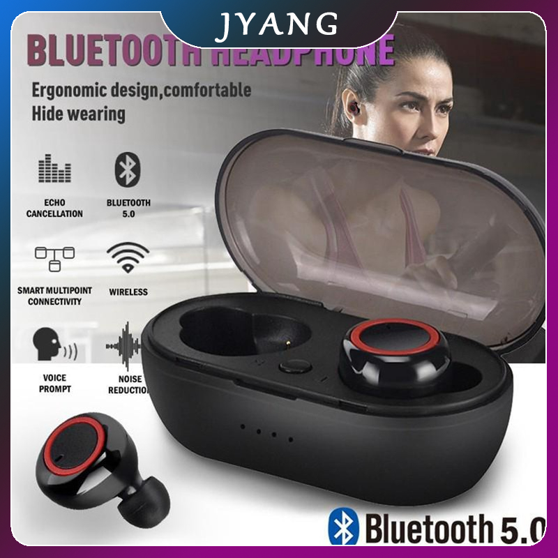 Tai nghe không dây Y50 TWS2 Kèm Mic Thoại