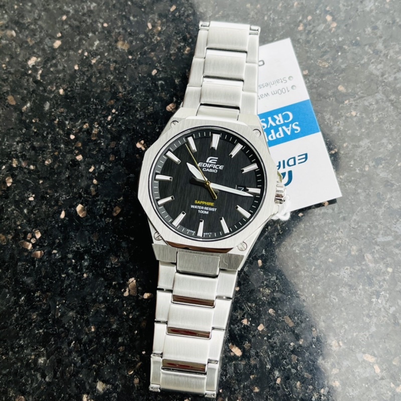 Đồng hồ Nam Edifice EFR-S108D-1AVUDF