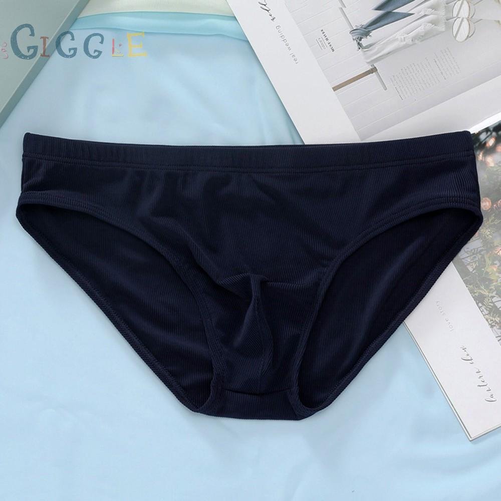 Underpants Fashionable Underwear Breathable Comfortable Fashion Low-rise Soft