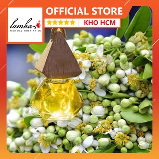 Tinh dầu treo xe ô tô hương hoa bưởi lam hà lamha