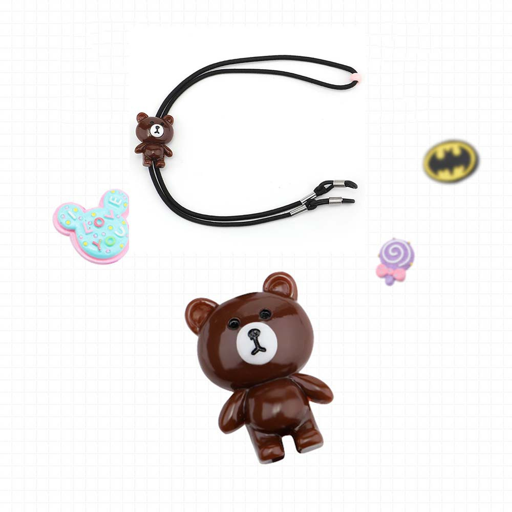 Dây đeo kính nhiều màu sắc đáng yêu lạ mắt cho bé