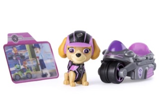 Biệt đội chó cứu hộ Paw Patrol (ảnh thật)