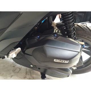 COMBO ỐC PÔ E TITAN GR5 xe Vario Click Ab