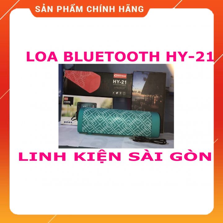 LOA BLUETOOTH HY-21