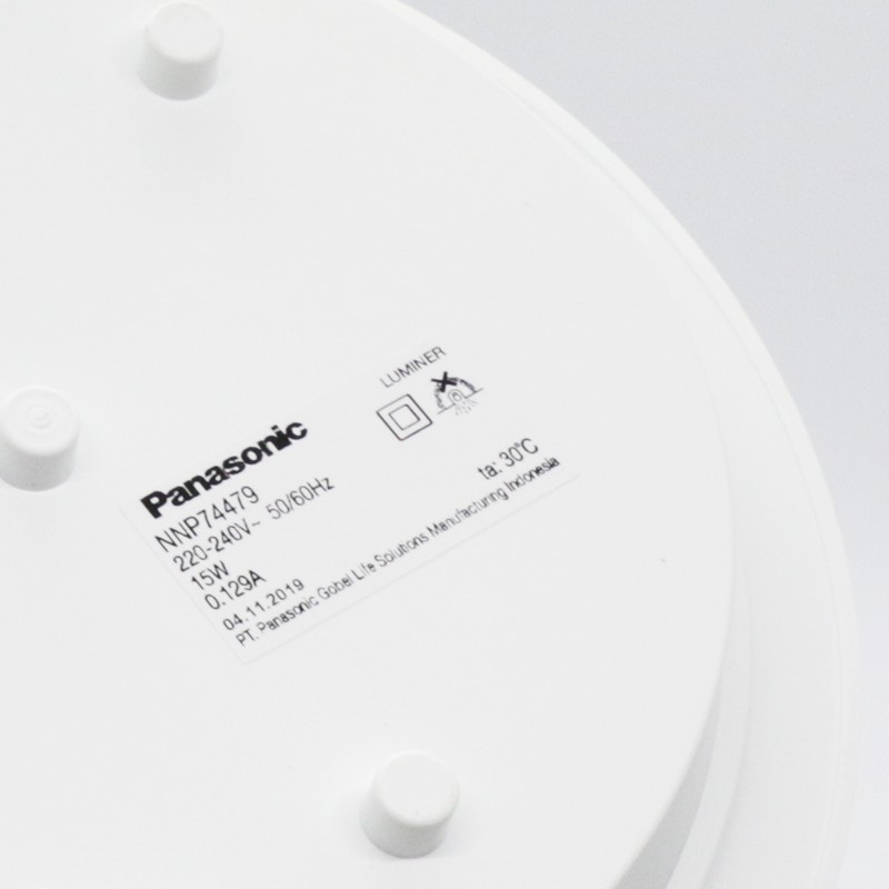 Đèn LED downlight tròn âm trần NEO Slim 15W lỗ khoét 150mm ánh sáng Trắng - Vàng - Trung tính