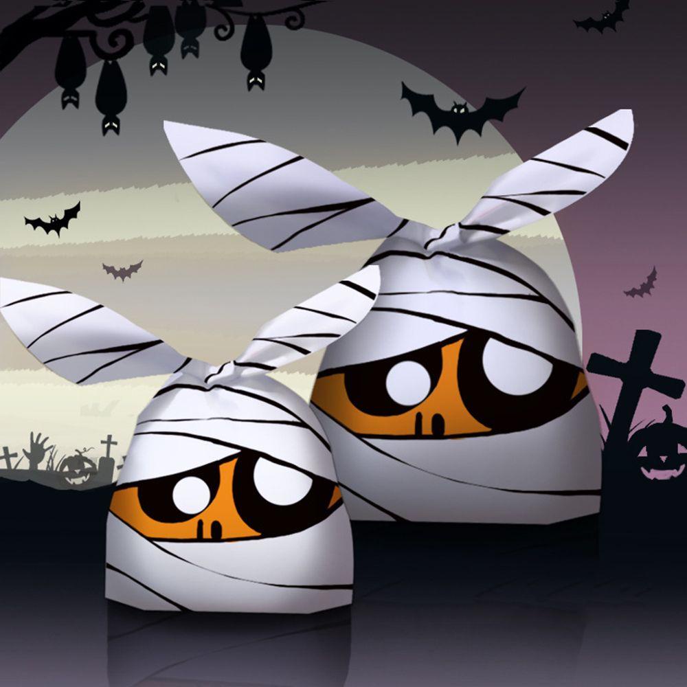 Bộ 50 Túi Đựng Kẹo Halloween