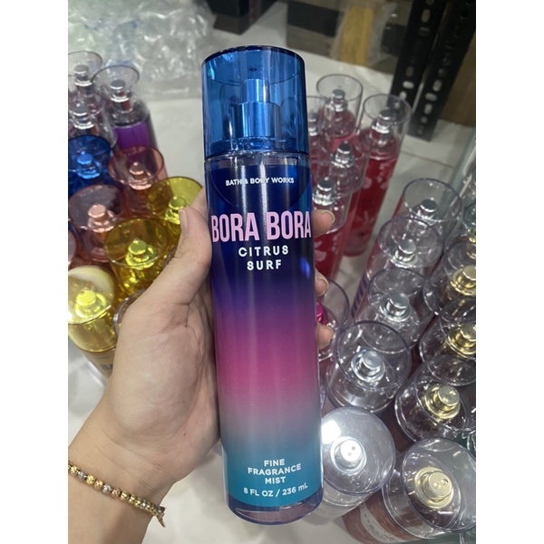Mist xịt toàn thân nhà Bath and boby works | BigBuy360 - bigbuy360.vn