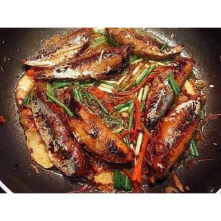 500g Cá nục một nắng
