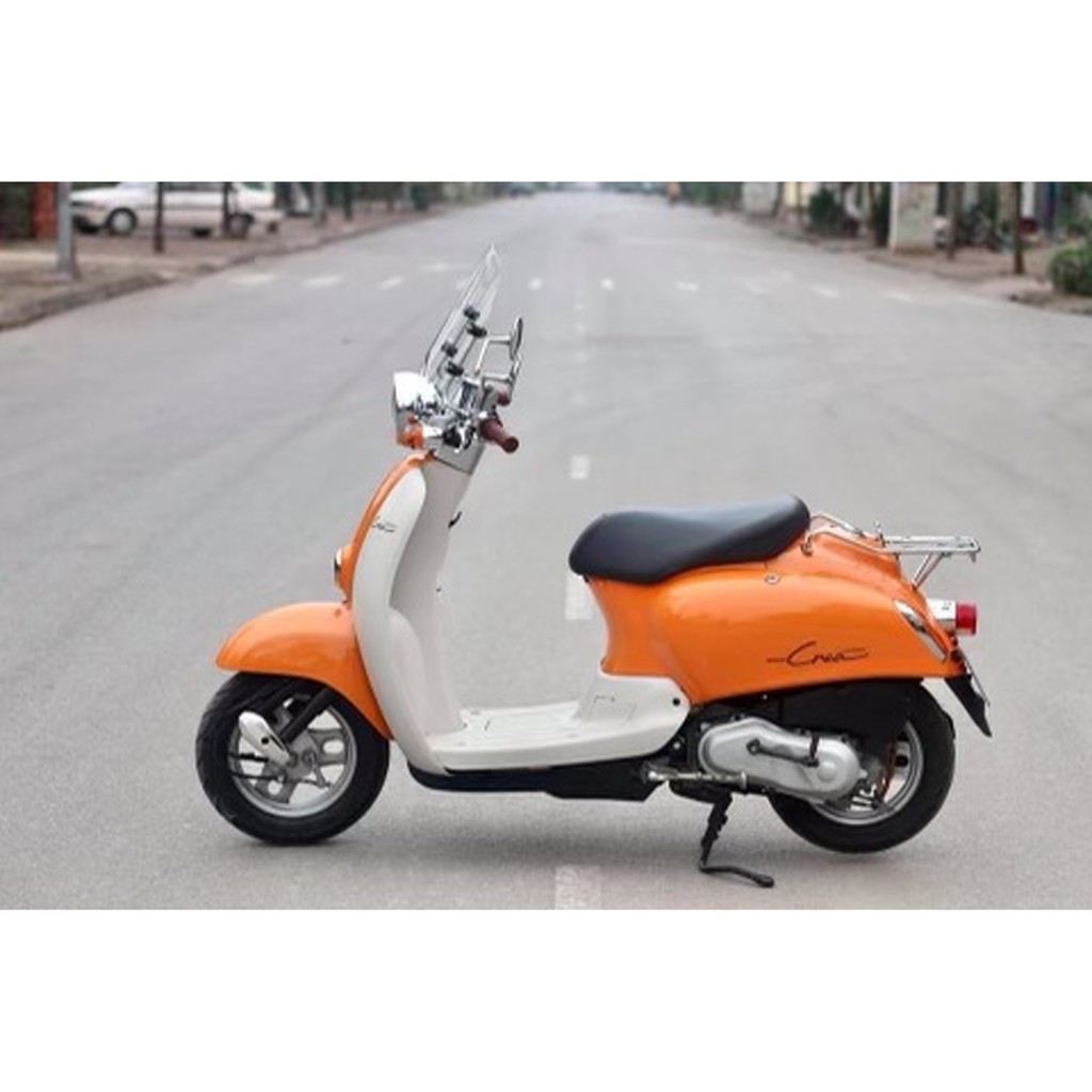Kính chắn gió xe máy Honda Crea