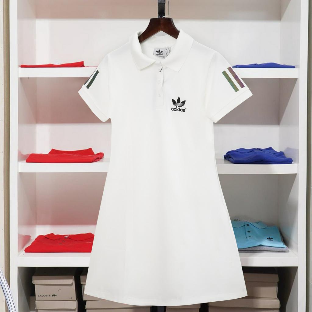VÁY LIỀN DAS logo thêu chuẩn đẹp  Eothon60