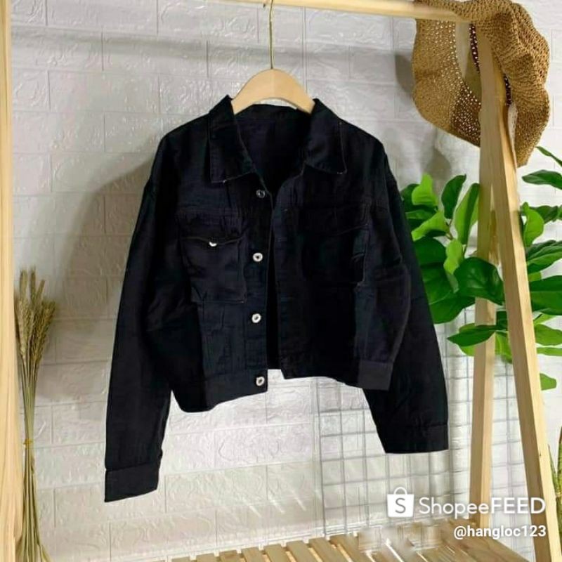 ÁO KHOÁC KAKI LỬNG TÚI HỘP