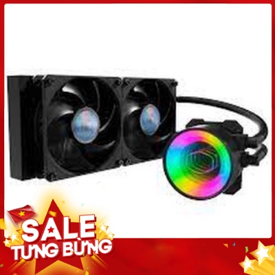 Tản nhiệt nước CPU Cooler Master MasterLiquid ML240 ILLUSION ARGB Gen2