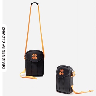 Túi đeo chéo local brand Clownz Mini Shoulder Bag Ver 2 freestyle,unisex