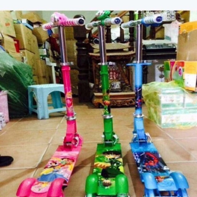 XE SCOOTER