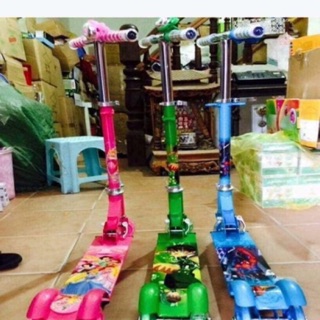 Xe scooter