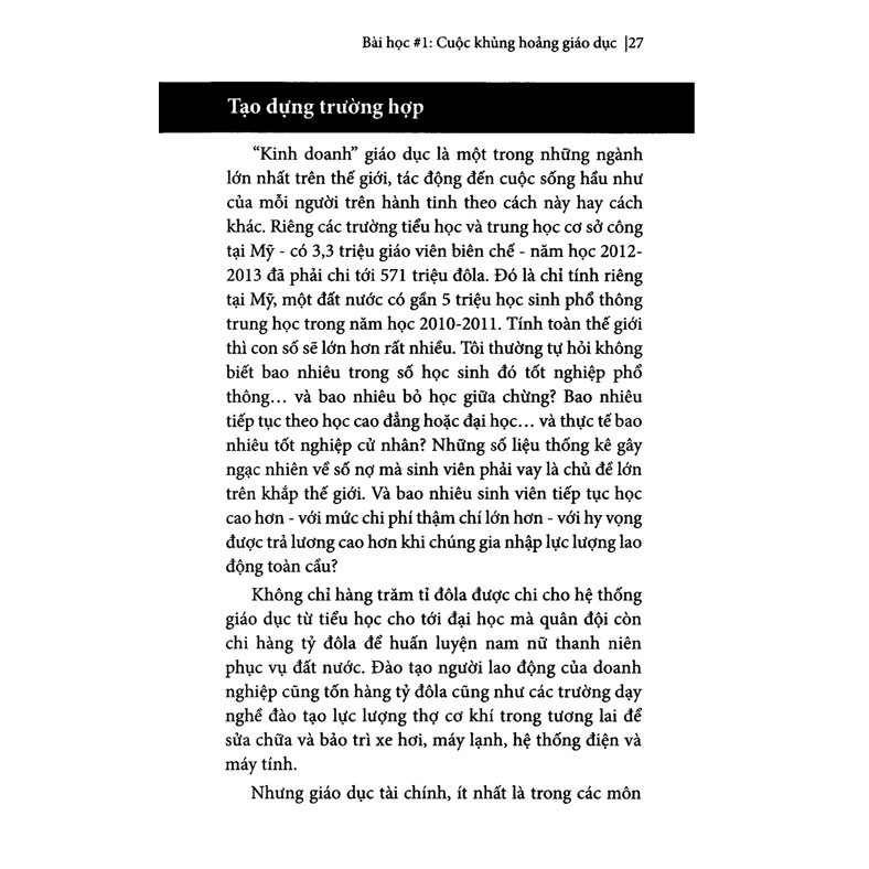 Sách - Đánh Thức Tiềm Năng Tài Chính