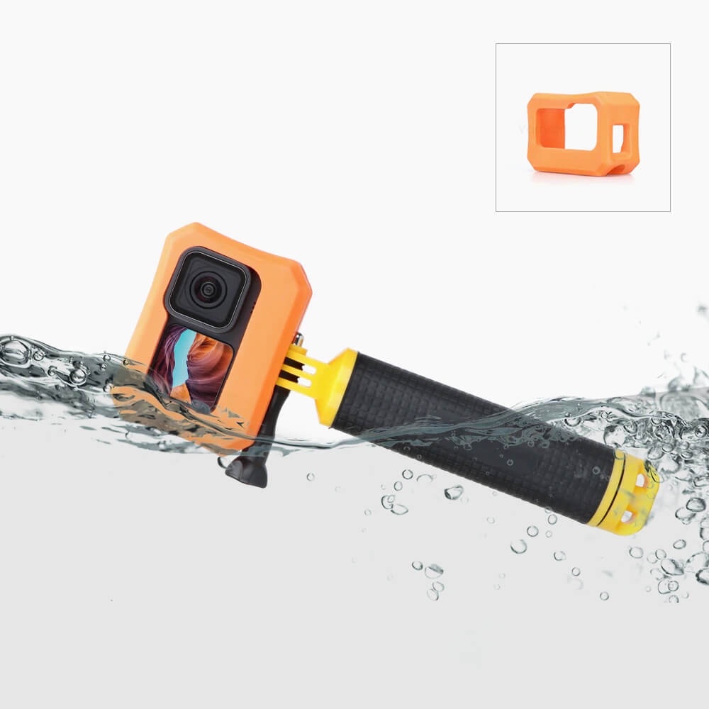 ỐP PHAO NỔI GOPRO 11 / GOPRO 10 / GOPRO 9 ĐI BƠI