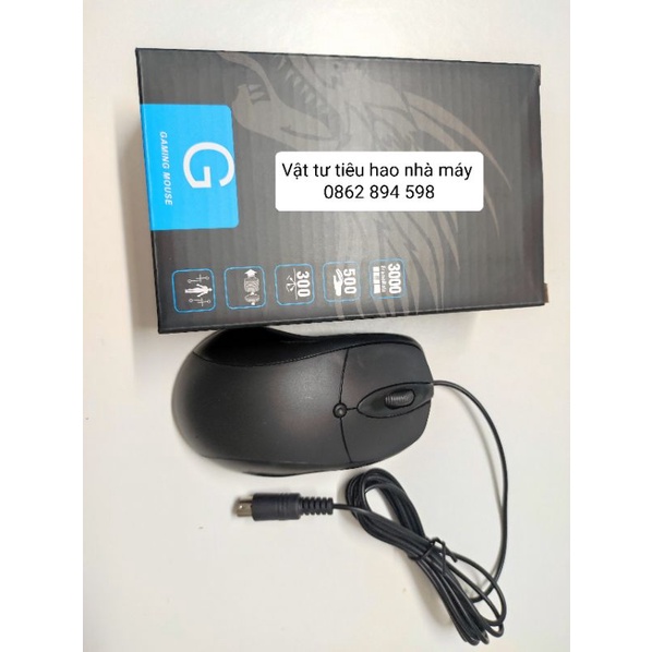 Chuột máy tính PS2 mới 100%