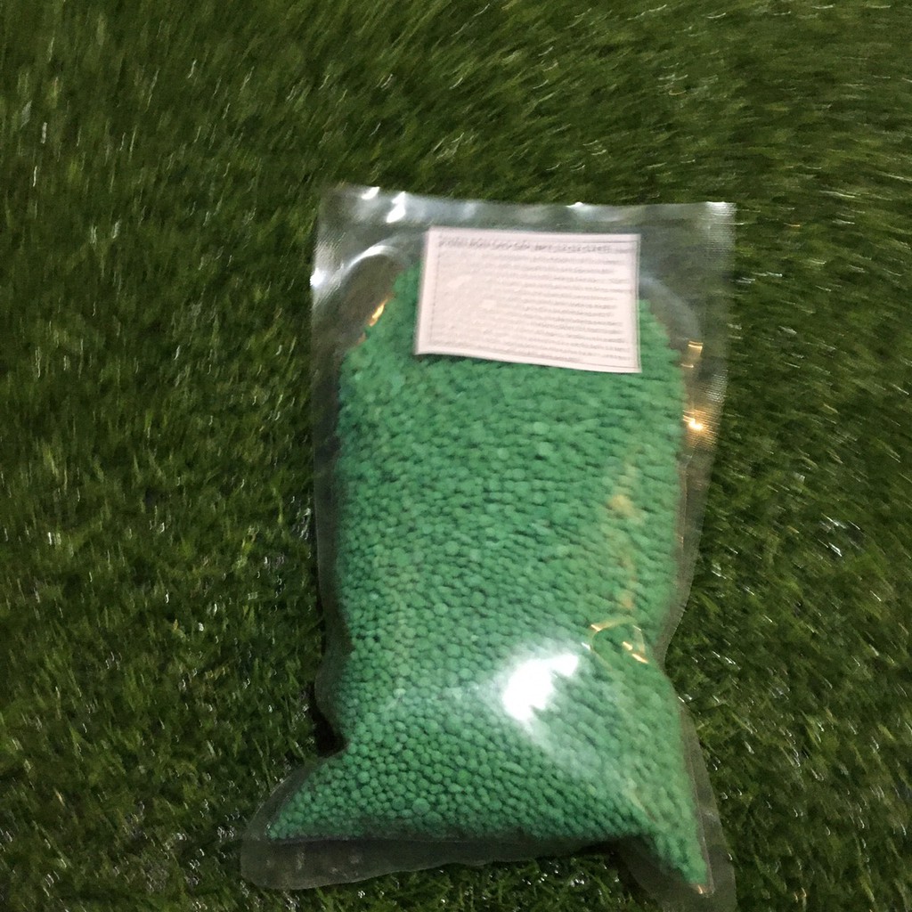 Phân Bón NPK 12-12-17+te Chuyên Cho Hoa, Cây Cảnh Giúp Cây Ra Hoa, Hoa Đẹp, Lâu Tàn , gói 500 gram