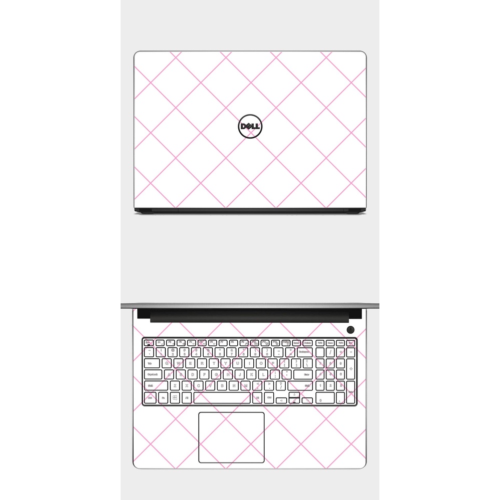 [SKIN KẺ] SKIN dán Laptop in hình Kẻ dọc. Full đủ các loại máy: Asus, Acer, Dell, HP,.. In theo yêu cầu