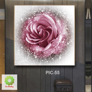 Bộ 13 bức đồng giá, Tranh treo tường 3D Canvas cao cấp - "Ngẫu nhiên hàng độc quền" ,khổ chuẩn 1:1,tranh treo hình vuông