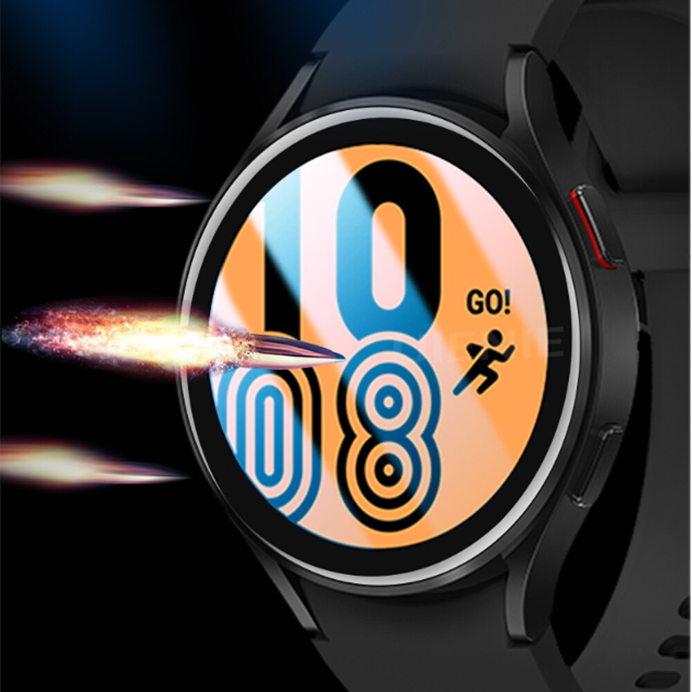 Miếng dán bảo vệ màn hình hd cho đồng hồ thông minh Samsung Galaxy Watch 4 44mm 40mm