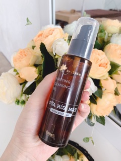 SỮA RỬA MẶT KIỂM SOÁT DẦU DR.SKIN