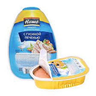 Pate gan ngỗng nga 105gr hàng chuẩn ngon loại 1