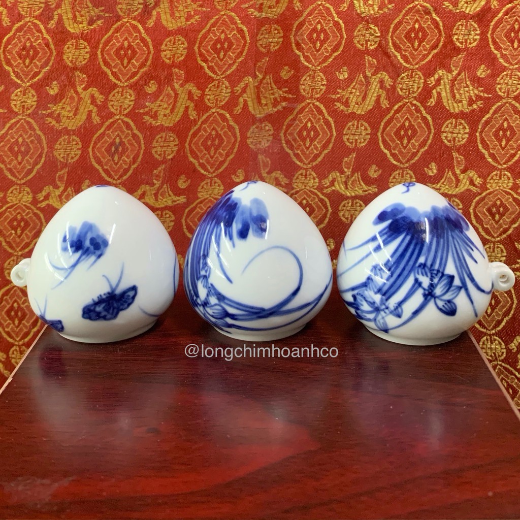 Cóng Vẽ Than Lửa Chào Mào Hoa Hồ Điệp