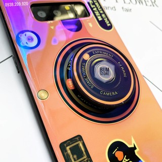 Ốp Lưng Máy Ảnh Samsung Galaxy S9 plus / Note 9 / Note 8