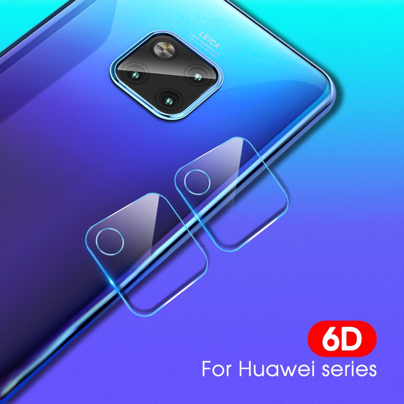 Tấm phim bảo vệ ống kính camera Huawei Nova 2i/3i/3e Mate10 Lite Honor 10/9 Lite