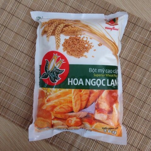 Bột Mỳ Hoa Ngọc Lan 1Kg
