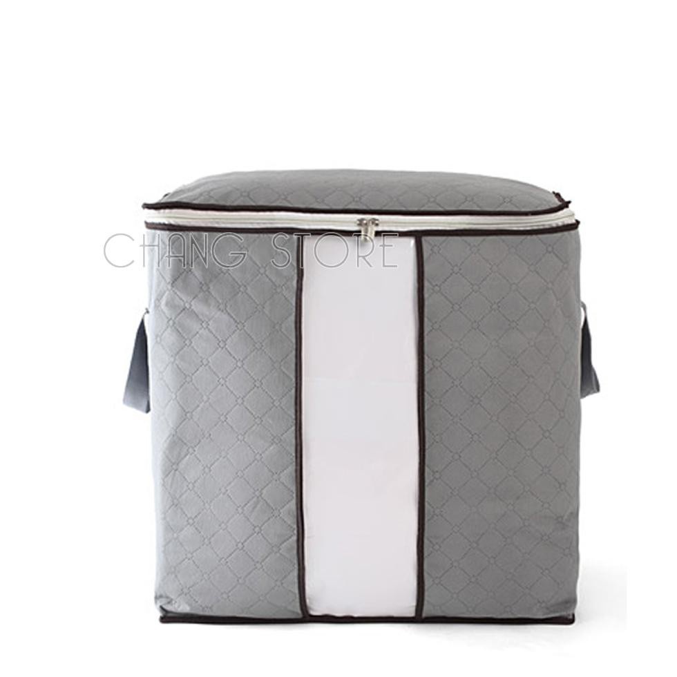 Set 2 Túi Đựng Chăn Màn Quần Áo Tiện Dụng