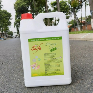 Nước Rửa Tay (xà phòng) diệt khuẩn Seifa 5 Lít