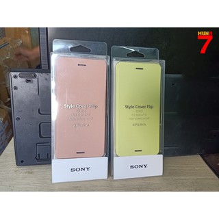 Bao da SCR52 cho Sony Xperia X
