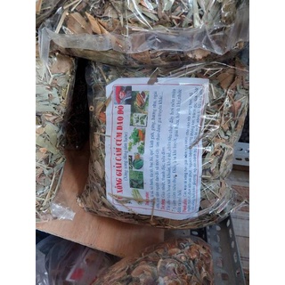 Lá xông giải cảm người giao đỏ 1kg