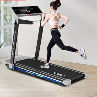 Máy chạy bộ C2, máy chạy bộ tron nhà dành cho gia đình nhiều thế hệ, tốc độ 8km/h bảo hành 5 năm