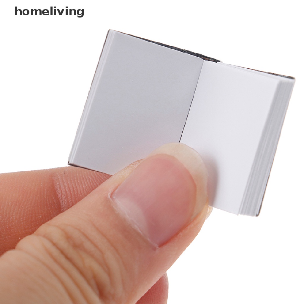 Bộ 3 Cuốn Sách Mini Tỉ Lệ 1: 12 Cho Nhà Búp Bê