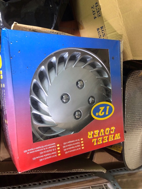 Bộ 4 ốp lazang r12 -12inch,r13 -13inch và r14 -14inch ,r15-15inch,r16-16inch giao mẫu ngẫu nhiên khách vui lòng lh shop