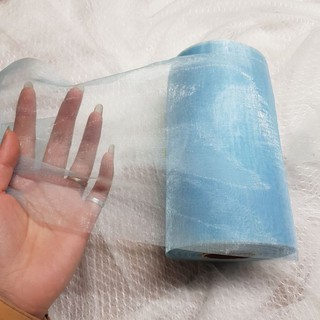 RUY BĂNG VOAN [BẢN 20CM] [DÂY 1M] [ DÂY 5MET]