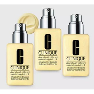 Kem Dưỡng Ẩm Dành Cho Da khô Và Hỗn Hợp CLINIQUE Dramatically Different Moisturizing Lotion 125ml