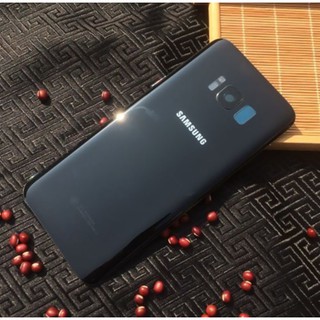 NẮP LƯNG SAMSUNG GALAXY S8/S8+ - MẶT KÍNH