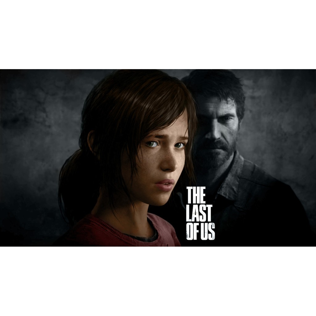 Game PS4 The Last of Us Remastered Asia