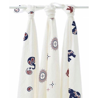 Khăn Aden Anais 100% sợi tre Made in Turkey
