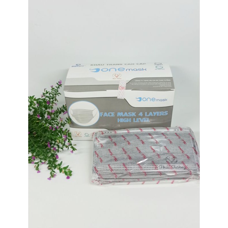 Khẩu trang xám Thái Tường