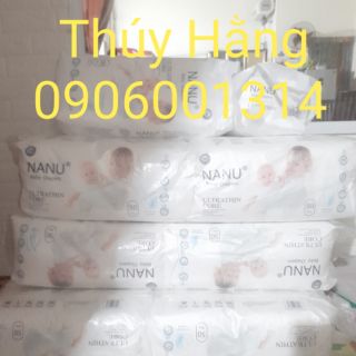 Bỉm quần nanu m50/l50/xl50/xxl50