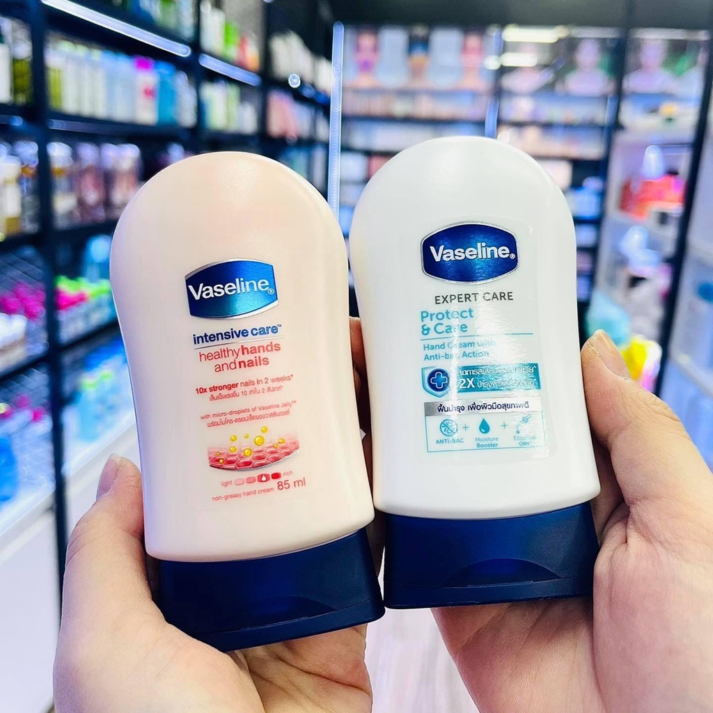 Dưỡng Da Tay Thái Lan Vaseline 80g