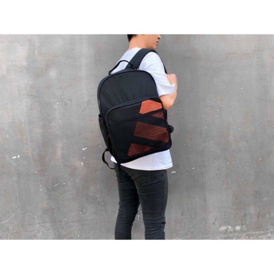 Balo đi học adidas nam nữ Packback EQT CAM - KT: 17 x 30 x 44 cm